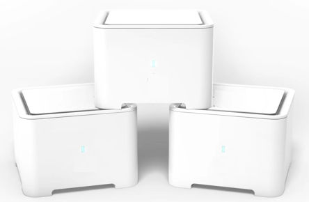 MoreLink 产品规格 - MK3000 WiFi6 路由器