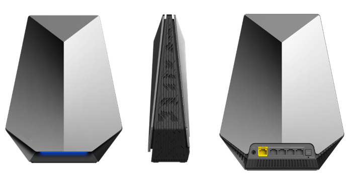 MoreLink 产品规格 - MK6000 WiFi6 路由器