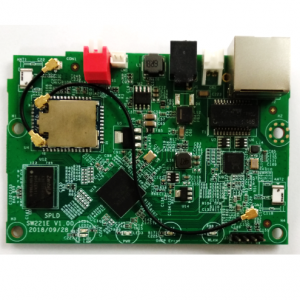 Wi-Fi AP/STA 模块,适用于工业自动化的快速漫游,SW221E